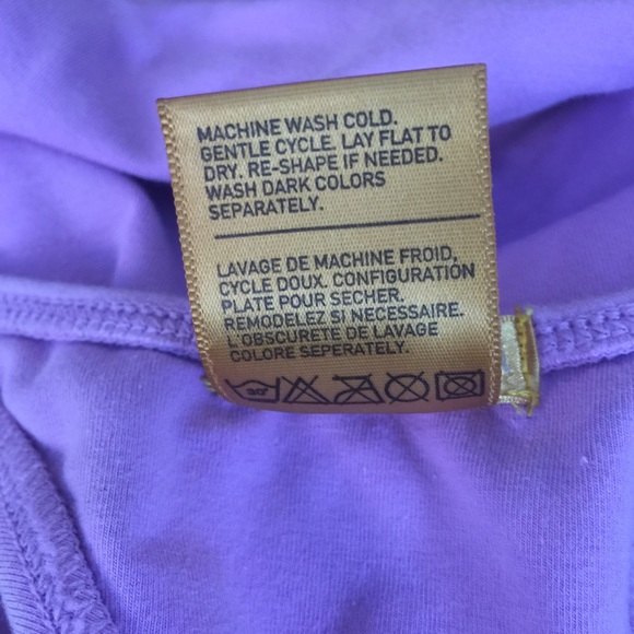 Shiva Shakti // Yoga Workout Top // Size L - Picture 5 of 8